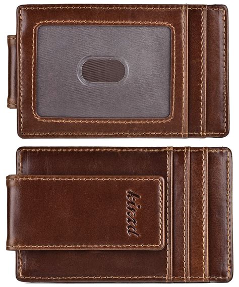 rfid protected money clip wallet|best magnetic money clip wallet.